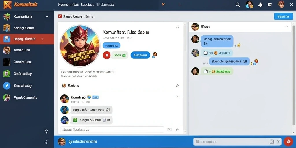 Screenshot memperlihatkan proses transaksi yang cepat dan mudah.