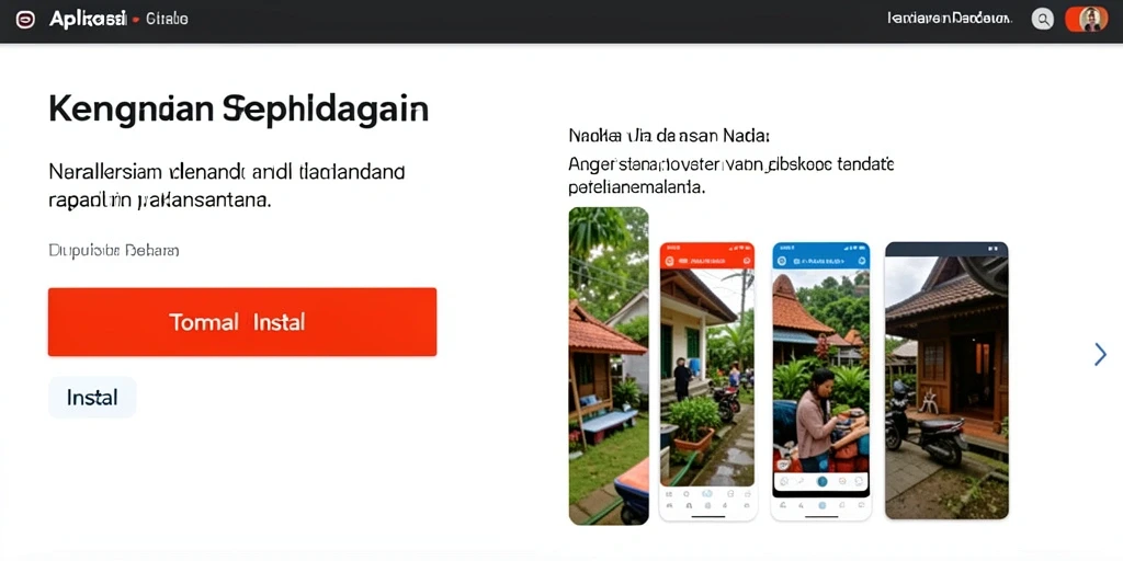 Sistem keamanan canggih untuk perlindungan data.