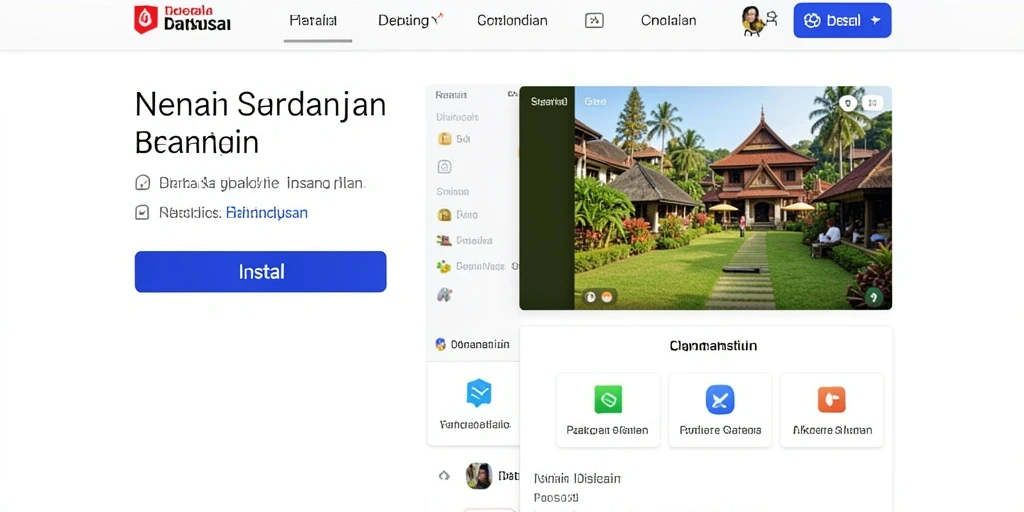 Turnamen langsung dengan hadiah menarik menanti Anda.