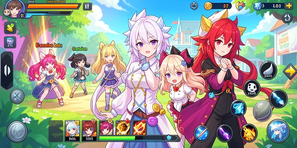 Gambar menampilkan event turnamen dengan hadiah menarik.