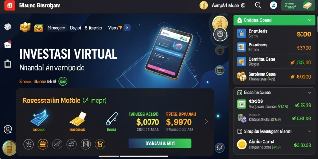 Level yang beragam dan penuh tantangan menanti.