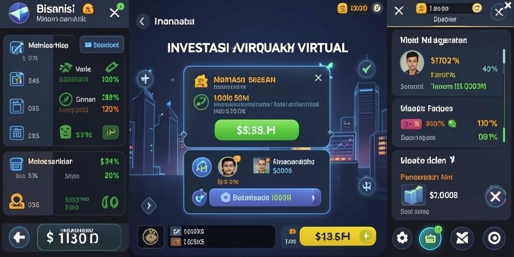Screenshot menunjukkan proses penarikan kemenangan yang cepat.