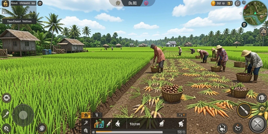 Sistem reward yang menguntungkan dan menarik.