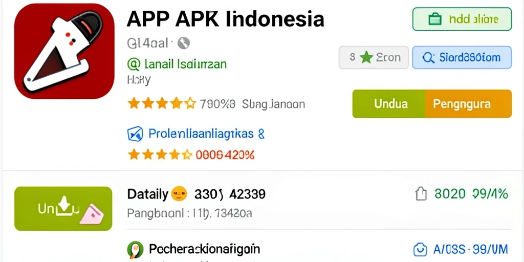 Level permainan yang menantang dan menarik.