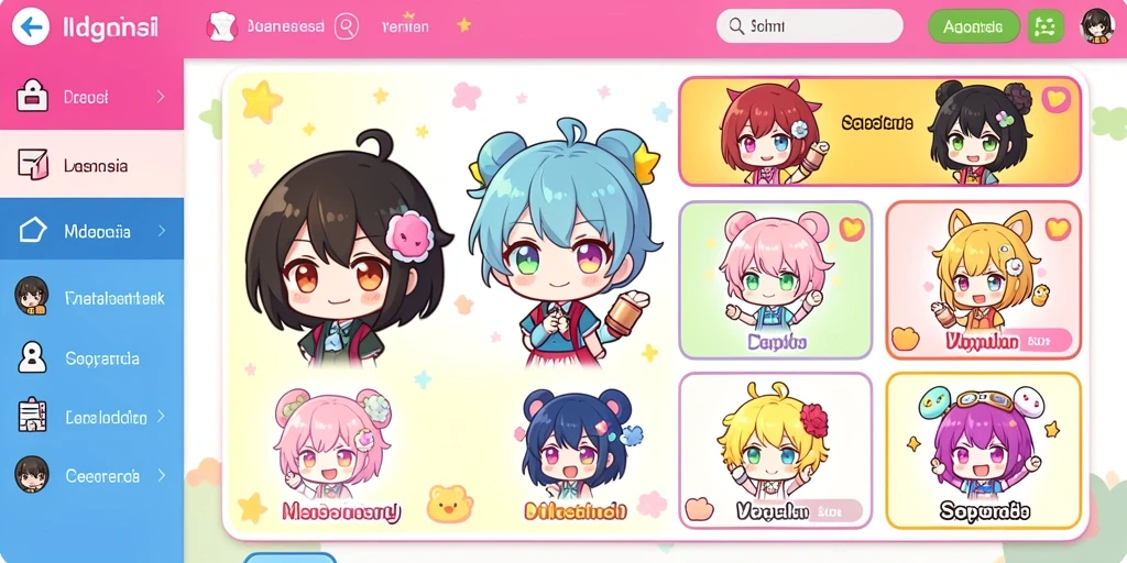 Sistem hadiah dan event terbaru yang menggugah semangat.